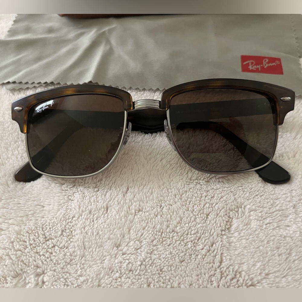 Ray-Ban polarized Sunglasses